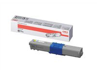 Toner OKI 44469722 5K gul