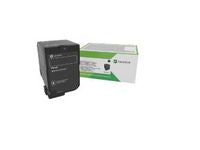 Toner LEXMARK 74C2SKE corp 7K sort