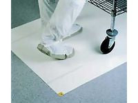 Klebematte AET 115x60cm hvit (4)