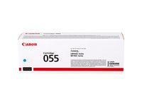 Toner CANON 055 2100s cyan