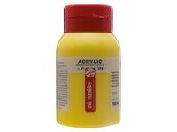 Akrylmaling ARTCREATION 750ml Gul