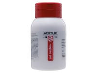 Akrylmaling ARTCREATION 750ml Hvit