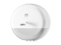 Dispenser TORK Smart mini toarl T9 hvit