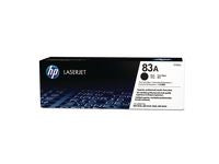 Toner HP CF283A 1,5K sort