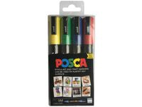 Paintmarker UNI Posca PC-5M ass std (4)