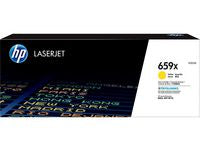 Toner HP 659X gul