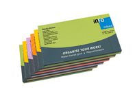 Notatblokk INFO 75x125 Spring (6)