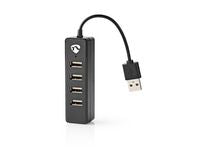 Hub NEDIS 4 USB 2.0