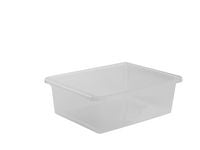 Oppbevaringsboks STORE IT 10L transp