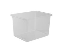 Oppbevaringsboks STORE IT 20L transp