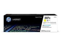 Toner HP W2212X 207X gul
