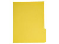 Vertikalmappe A4 fane h. 150g mani.(100)
