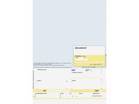 Giro med medlemskort A4 laser 1x (125)