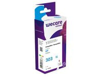 Blekk WECARE HP 303XL T6N01AE CMY