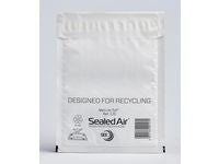 Boblekonvolutt ML plast C/0 15x21cm