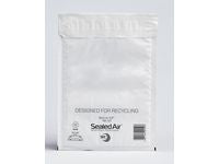 Boblekonvolutt ML plast D/1 18x26cm