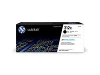 Toner HP 212X W2120X Sort