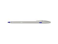Kulepenn BIC Cristal ReNew 1,0 blå (1+2)
