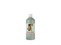 Maling READYMIX 0,5L sølv