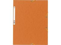 Strikkmappe EXACOMPTA A4 3 kl 400g orang