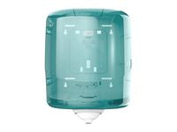 Dispenser TORK Reflex Sen.rull M4 turkis