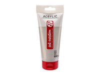 Akrylmaling ARTCREATION 200ml sølv