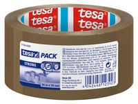 Emballasjetape TESA Strong 50mmx66m brun