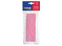 Elastisk tråd PLAYBOX 25m rosa