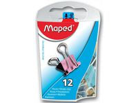 Brevklype MAPED clip ass farge (12)