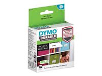 Etikett DYMO flerbruk 25x54mm (160)