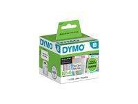 Etikett DYMO universal 57x32mm (1000)