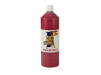 Maling READYMIX 1L primær rød