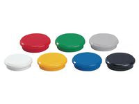 Magnet DAHLE 24mm ass (10)