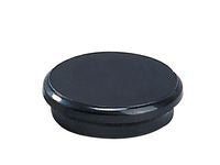 Magnet DAHLE 24mm sort (10)