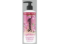 Dusjsåpe SUNSILK Bright Blossom 0,75L
