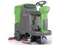 Gulvvasker IPC CT110 BT70 m/lad+bat