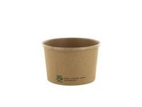 Suppebeger PURE 230ml papp 9,8x6cm (25)