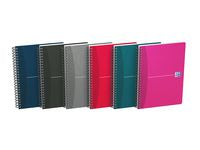 Notatbok OXFORD Essentials A5 linjer ass