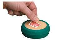 Fingerfukter Ø 8mm Grønn