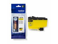 Blekk BROTHER XL LC427XLY Gul