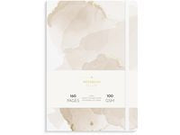 Notatbok BURDE Deluxe B5 marble