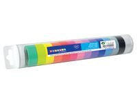 Dekoreringstape PLAYBOX ass farger(14)