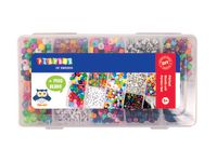 Perler PLAYBOX i oppbevaringsboks (1900)