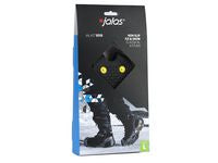 Brodder JALAS 8018 6 pigger XL sort