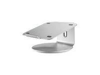 Laptopholder ALBA 360° grå