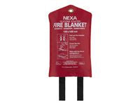 Brannteppe NEXA 120x120cm Softpack