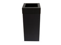 Avfallsbeholder HYKAB Ivar 60L kvadrat