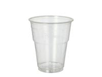 Plastglass PURE PLA 30cl (25)