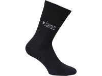 Sokk JALAS 8208 39-41 lycra tynn sort