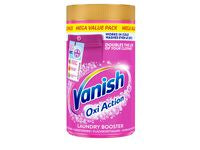 Flekkfjerner VANISH Pink Powder 1,5kg